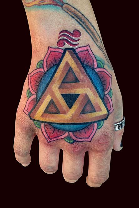 Tattoos - Zelda Pinrose - 105098